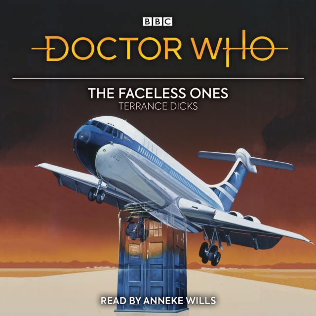 Doctor Who: The Faceless Ones : 2nd Doctor Novelisation, eAudiobook MP3 eaudioBook