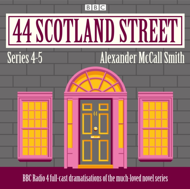 44 Scotland Street: Series 4 and 5, eAudiobook MP3 eaudioBook