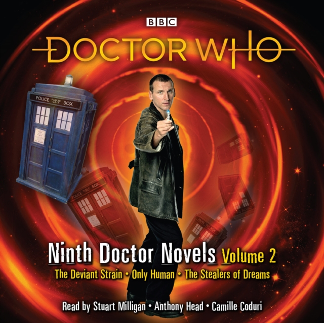 Doctor Who: Ninth Doctor Novels Volume 2 : 9th Doctor Novels, eAudiobook MP3 eaudioBook