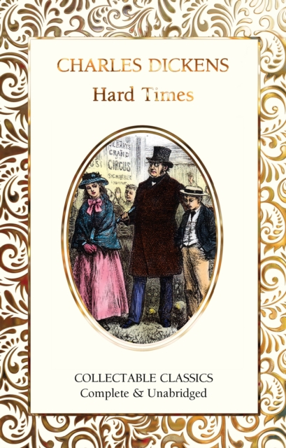 Hard Times, Hardback Book