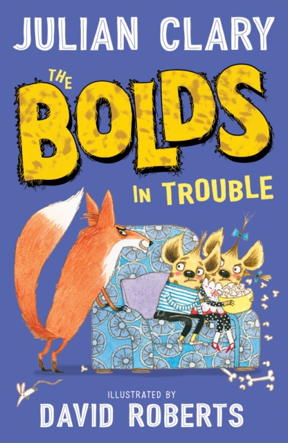 The Bolds in Trouble, EPUB eBook