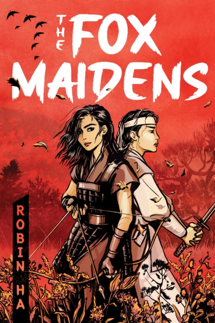 The Fox Maidens, EPUB eBook