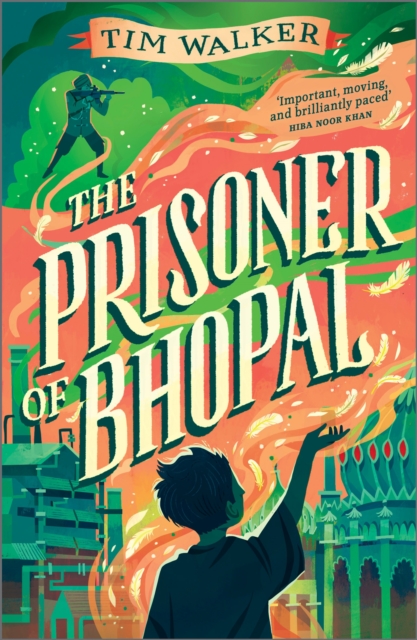 The Prisoner of Bhopal, EPUB eBook