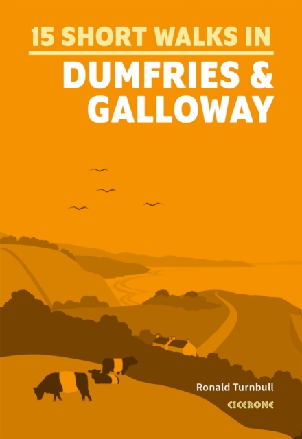 Short Walks in Dumfries and Galloway, EPUB eBook