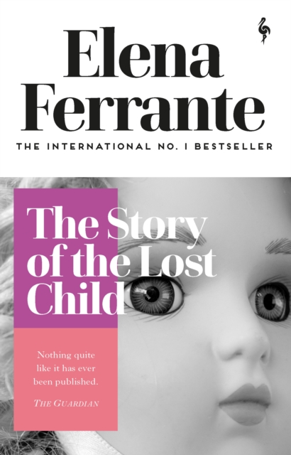 The Story of the Lost Child, EPUB eBook