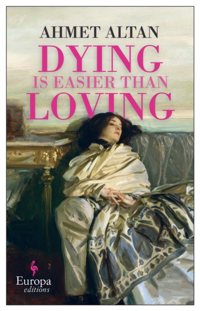 Dying is Easier than Loving, Paperback / softback Book