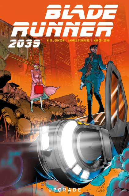 Blade Runner 2039 Vol. 2, Hardback Book