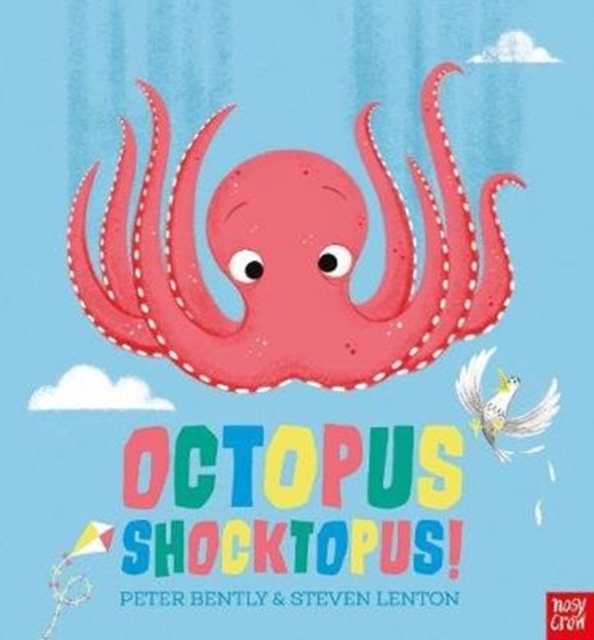 Octopus Shocktopus!, Paperback / softback Book