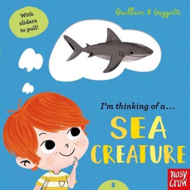 I'm Thinking of a Sea Creature, Board book Book