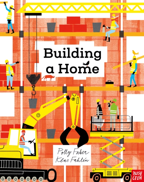 Building a Home, Paperback / softback Book