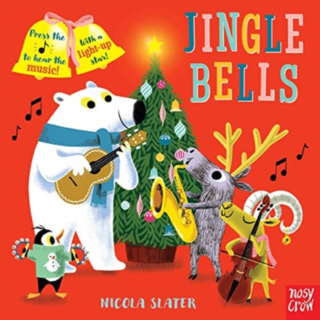 Jingle Bells, Board book Book