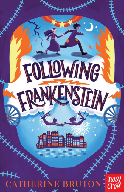 Following Frankenstein, EPUB eBook
