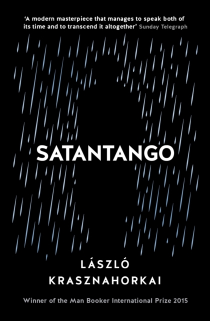 Satantango, Paperback / softback Book