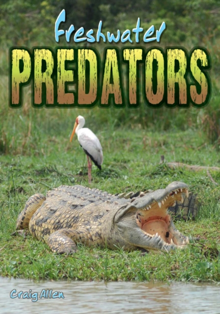 Freshwater Predators, PDF eBook