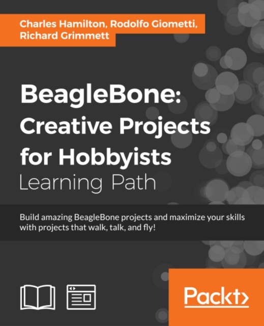 BeagleBone: Creative Projects for Hobbyists, EPUB eBook