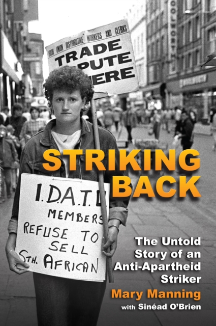 Striking Back, EPUB eBook