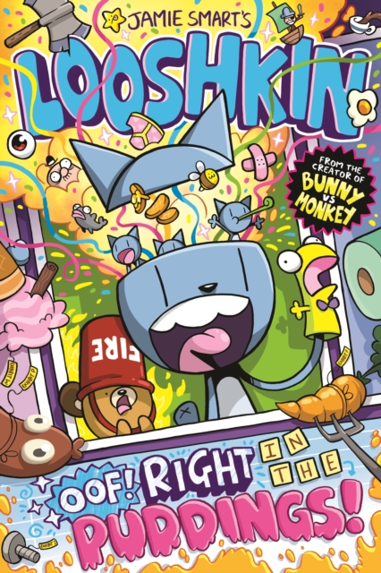 Looshkin: Oof! Right in the Puddings!, Paperback / softback Book