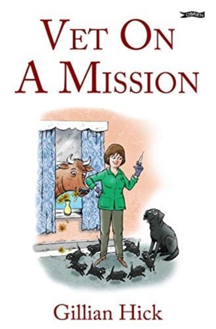 Vet On A Mission, Paperback / softback Book