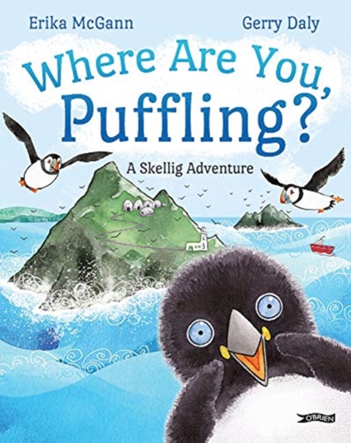 Where Are You, Puffling? : An Irish Adventure, Hardback Book