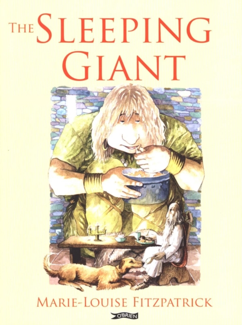 The Sleeping Giant, Paperback / softback Book