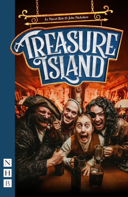 Treasure Island (Le Navet Bete stage version), EPUB eBook