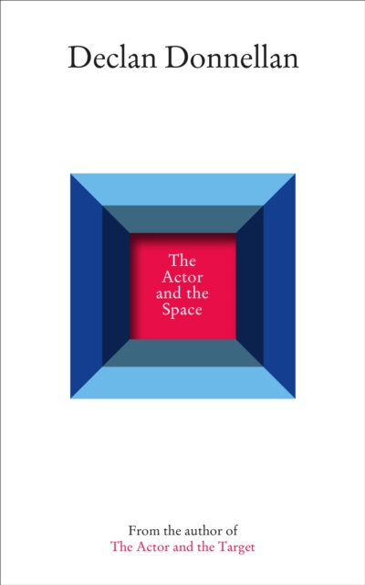 The Actor and the Space, EPUB eBook