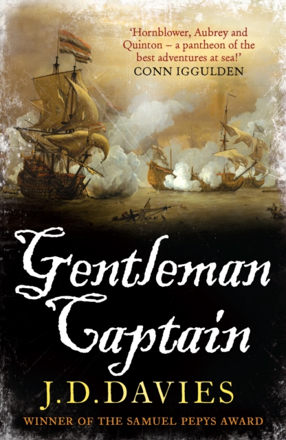 Gentleman Captain, EPUB eBook