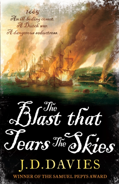 The Blast that Tears the Skies, EPUB eBook