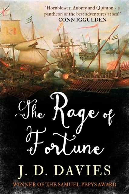 The Rage of Fortune, EPUB eBook