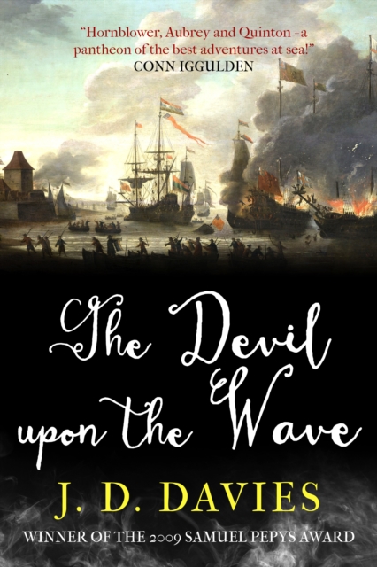 The Devil Upon the Wave, EPUB eBook