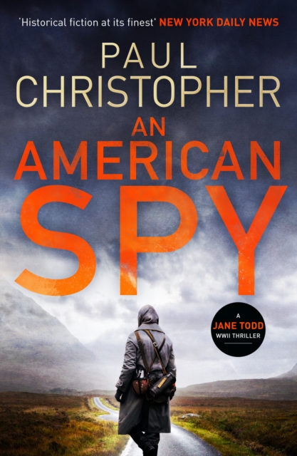 An American Spy, EPUB eBook