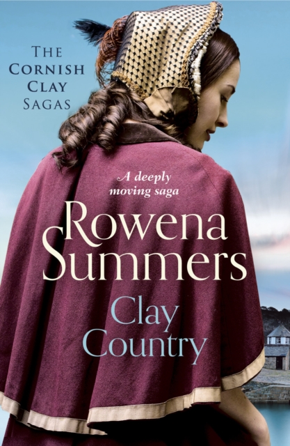 Clay Country : A deeply moving saga, Paperback / softback Book