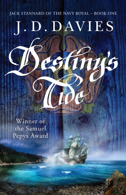 Destiny's Tide : An unputdownable novel of naval adventure, Paperback / softback Book
