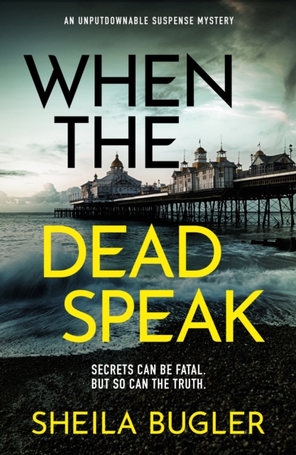 When the Dead Speak : A gripping and page-turning crime thriller packed with suspense, EPUB eBook