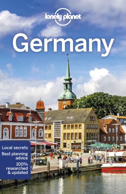 Lonely Planet Germany, Paperback / softback Book