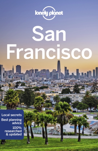 Lonely Planet San Francisco, Paperback / softback Book