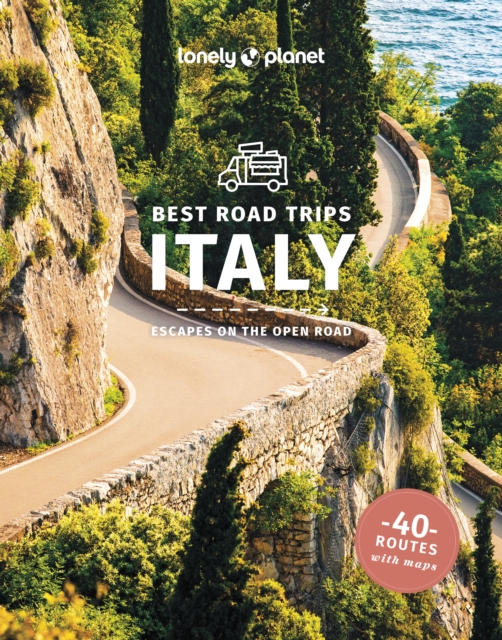 Lonely Planet Best Road Trips Italy, Paperback / softback Book
