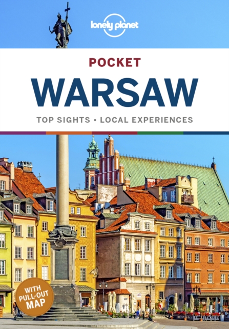 Lonely Planet Pocket Warsaw, Paperback / softback Book