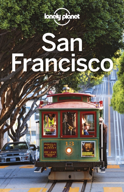Lonely Planet San Francisco, EPUB eBook