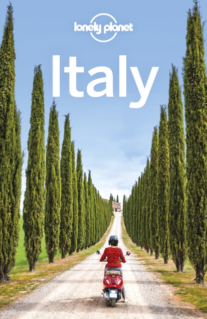 Lonely Planet Italy, EPUB eBook