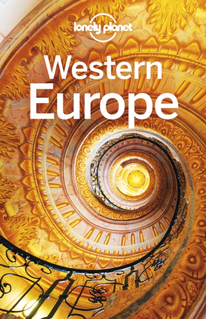 Lonely Planet Western Europe, EPUB eBook