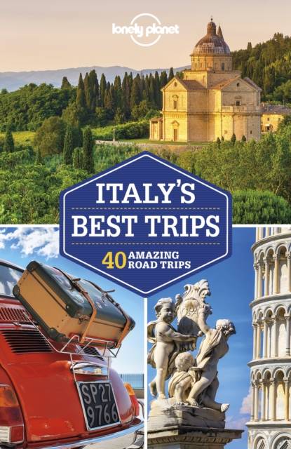 Lonely Planet Italy's Best Trips, EPUB eBook