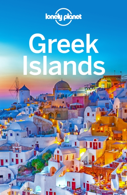 Lonely Planet Greek Islands, EPUB eBook