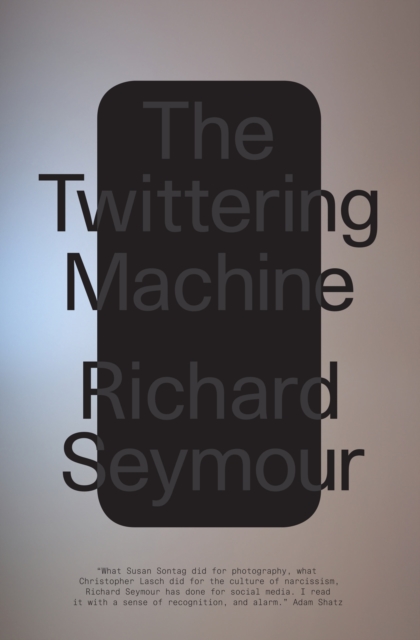 Twittering Machine, EPUB eBook