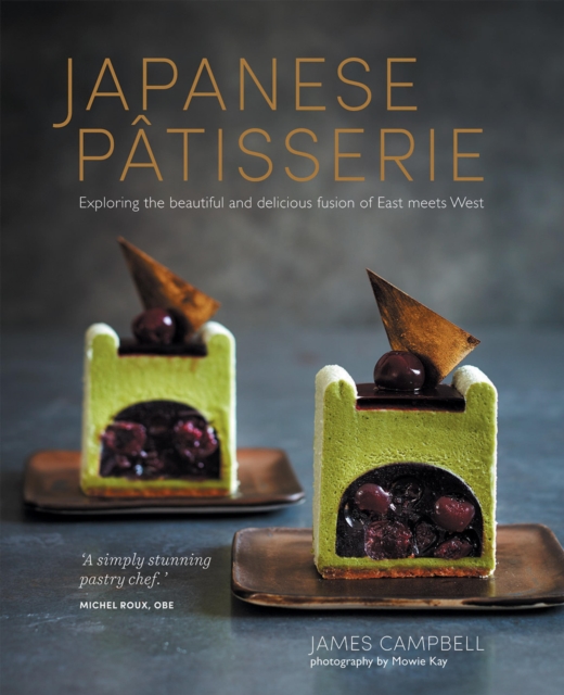 Japanese Patisserie, EPUB eBook
