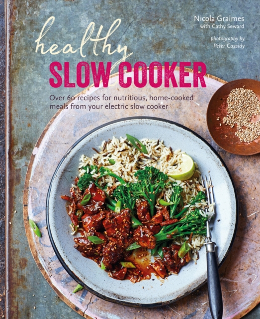 Healthy Slow Cooker, EPUB eBook