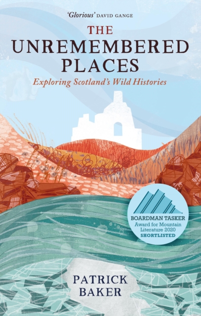 The Unremembered Places, EPUB eBook