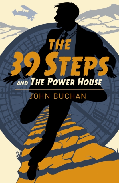 The Thirty Nine Steps & The Power House, Paperback / softback Book