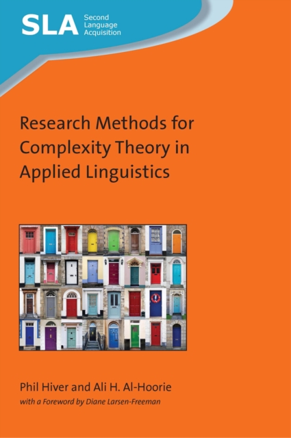 Research Methods for Complexity Theory in Applied Linguistics, PDF eBook
