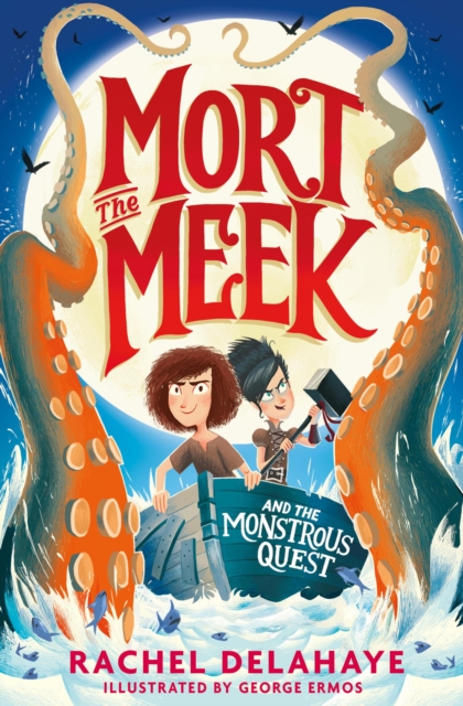Mort the Meek and the Monstrous Quest, EPUB eBook